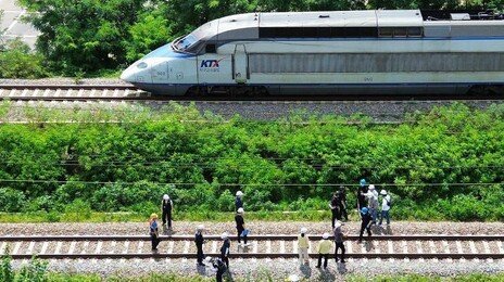 청도 무궁화호 7명 사상 사고 관계자 5명 중 3명 구속