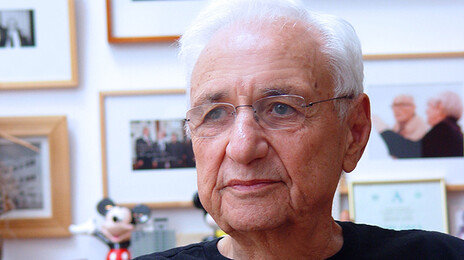 빌바오 구겐하임 설계한 건축가 프랭크 게리, 96세로 별세