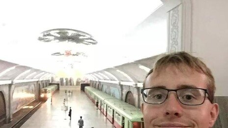 “살아서 나온 게 행운”…193개국 여행한 덴마크 남성이 北서 겪은 일