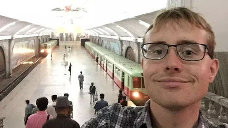 “살아서 나온 게 행운”…193개국 여행한 덴마크 남성이 北서 겪은 일