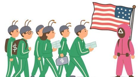 거친 서학개미의 ‘오징어 게임’ [위클리 리포트]