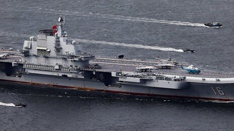 中전투기 ‘의도적 도발’…日자위대 F-15에 2차례 레이더 쐈다