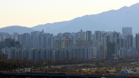 아파트 상승거래 비중 떨어졌는데…서울은 되레 늘었다