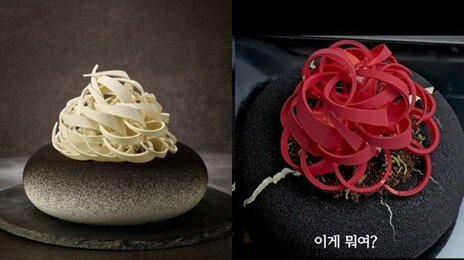 50만원짜리 케이크 “장식 오류·크랙” 지적…호텔 “실수” 사과