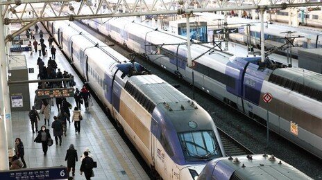 “1일 좌석 증가” vs “시범 운영 필요”…코레일-SR 통합 전부터 ‘삐걱’