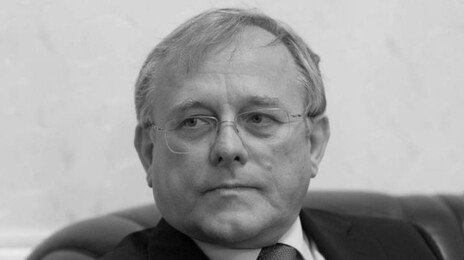 러시아 “마체고라 주북한대사 사망”…사망 원인은 불명