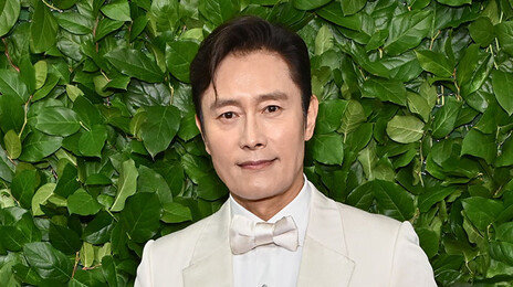 이병헌, 골든글로브 남우주연상 후보에…디캐프리오와 경쟁