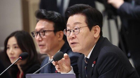 대통령이 달군 서울시장 선거