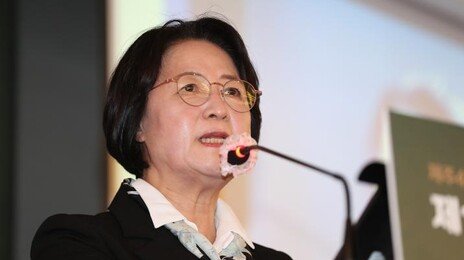 추미애 “민주, 내란재판법에 너무 쫄아…위헌 소지 없다”