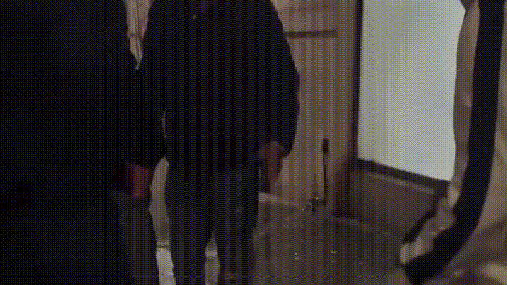 길거리 성추행범 다리걸어 쿵…英 주짓수 챔피언이었다