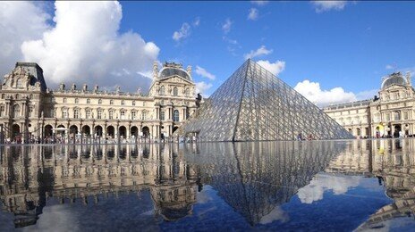 성탄절 때 못 보나…악재 겹친 루브르, 15일부터 노조 파업