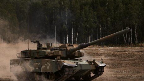 페루에 K2전차-K808장갑차 195대 수출 합의