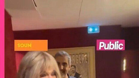 마크롱 부인, 여성운동가 향해 “더러운 X년” 욕설 논란