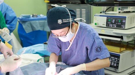 태변 못 본 신생아…늦지 않은 진단이 아이를 살렸다