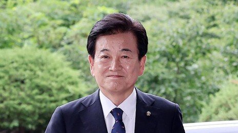 정동영 “야인시절 윤영호 만나 통일 관련 이야기…한학자 일면식 없어”