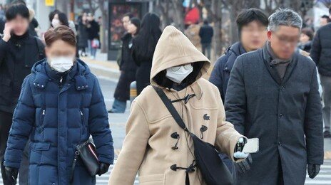 내일 아침 최저 영하8도에 강풍…“강원·경북은 습설 피해 주의”