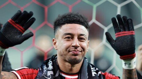 한국 떠나는 린가드 “韓심판들 일부러 분노 조장 느낌” 쓴소리