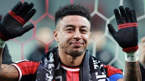 한국 떠나는 린가드 “韓심판들 일부러 분노 조장 느낌” 쓴소리