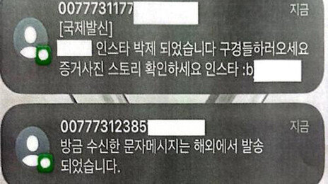 “안갚으면 SNS 박제” 협박…1만2000% 이자 뜯은 불법대부조직 검거