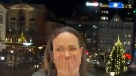 마차도 “국민 대신해 받은 노벨평화상…고국서 민주주의 투쟁 계속할 것”