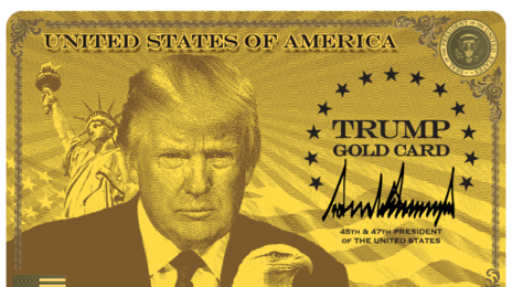 15억 내면 즉시 영주권…논란의 ‘트럼프 골드카드’ 접수 시작
