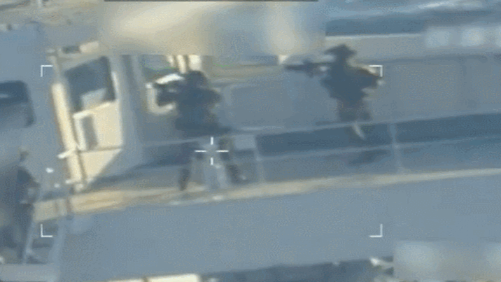 美, 베네수엘라 젖줄 끊나…수출원유 실은 초대형 유조선 억류