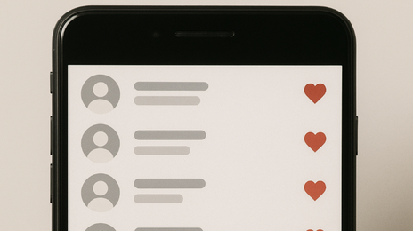 돈으로 사는 가짜 SNS 계정… 8센트면 만든다