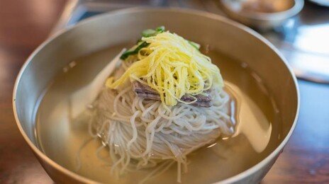 겨울 별미서 여름 대중 음식으로… 냉면, 세상밖으로 나오다