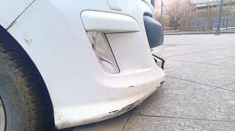 “車범퍼 교환-수리 1.3조… ‘경미손상 수리 기준’ 법제화 필요”