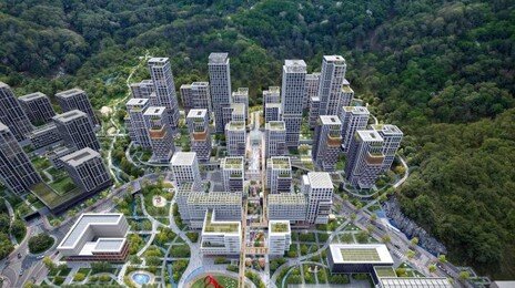 강남 마지막 판자촌 ‘구룡마을’, 3739채 단지로