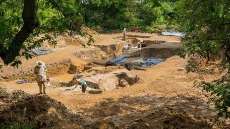 인류 최초 불 사용 흔적 찾았다…“기존보다 35만년 앞서”