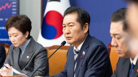 정청래 “조희대, 비상계엄 때 사법부 독립 외쳤어야…내란 척결 걸림돌”
