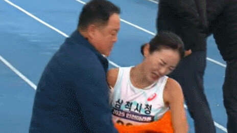 ‘女선수 진정서’ 마라톤 김완기 감독 자격정지 1년6개월