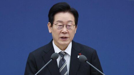 李대통령 “연구개발 투자 망각할 때 있었어…빨리 복구해야”