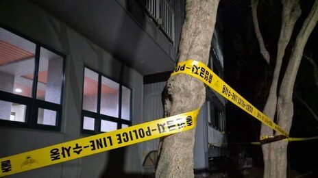 주식 실패 40대男, 장애 아들 살해뒤 투신해 숨져