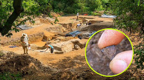 “35만 년 전 기록은 옛말”…인류 최초의 불, 역사를 갈아엎다