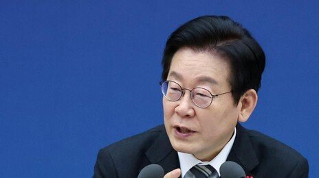 李대통령 “정보유출, 회사 망한다는 생각 들게 과징금 매겨야”