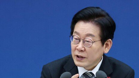 李 “GD 만날 기회 주겠다고 유인하는거냐”…우주청 방문 요청에 폭소