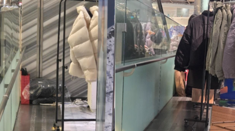 “방화셔터 아래 진열대·계산대”…대구 신세계 ‘안전불감증’ 논란