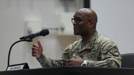 주한美사령관 “전작권 전환, 일정 맞추려 조건 간과할 수 없어”