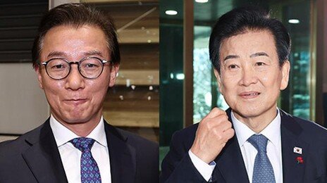 민주당의 투트랙…전재수는 “철저 수사” 정동영엔 “문제 없다”