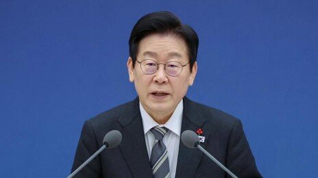 李대통령 “큰아들 몰빵, 잔인해…지방 대학 지원 최대한 늘리자”