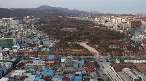 유산청, 종묘 일대 세계유산지구 지정…“강북 죽이기 아냐”