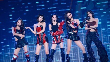 르세라핌 상하이 사인회 돌연 취소…中-日 갈등 여파