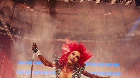 ‘19禁’답게 뜨거웠던 무대…‘글로벌 퍼포머’ 도자 캣 첫 내한 공연