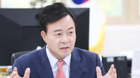 김성제 의왕시장, 심정지로 쓰러져 병원 이송…맥박 회복