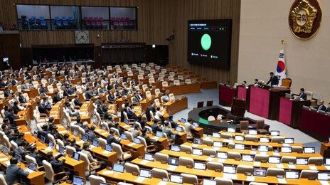 ‘대북전단 제지’ 경찰직무집행법 본회의 통과
