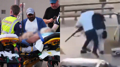 호주 해변 유대인 행사에 총격, 12명 사망… 시민이 범인 맨손 제압