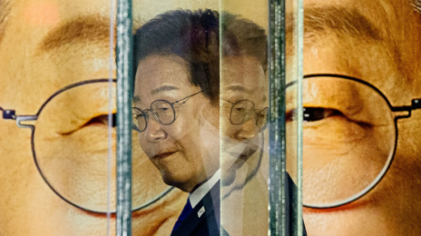 ‘李 대선승리 연설 준비 모습’ 타임지 올해 100대 사진 선정