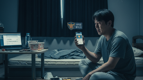 ‘셀프감금 피싱’의 진화…신고위험 모텔 대신 원룸 잡기도